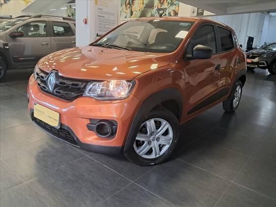RENAULT KWID 1.0 12V SCE FLEX ZEN MANUAL